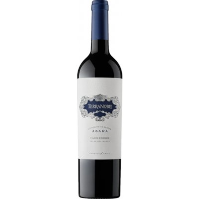 Terra Noble Azara Carmenere 2022 Červené 13.7% 0.75 l (holá láhev) – Hledejceny.cz