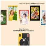 Kodak Mini shot Combo 2 Retro – Zboží Živě