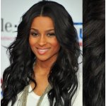 Tape in vlasy 53cm lidské vlnité PŘÍRODNÍ ČERNÉ – Sleviste.cz