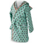 Veba Grand Elephant puntík zelenošedá – Zboží Dáma