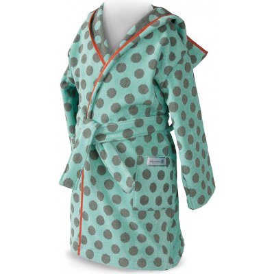 Veba Grand Elephant puntík zelenošedá – Zboží Dáma