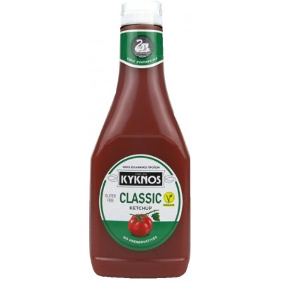 Kyknos Kečup jemný 560 g – Zboží Dáma