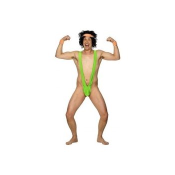 Borat mankini Plavky