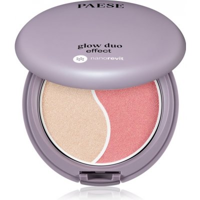 Paese, Nanorevit Contour Duo Powder for kontúrovanie tváre 200 4,5 g – Zboží Dáma