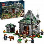 LEGO® Harry Potter 76428 Chata Hagrida: Nečekaná návštěva – Zboží Živě