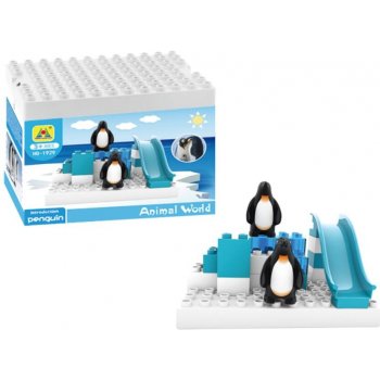 Mac Toys Kostky tučňák