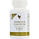 Forever Calcium vápník 90 tablet – Hledejceny.cz