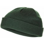 Čepice Watch Cap krátká olivová – Hledejceny.cz