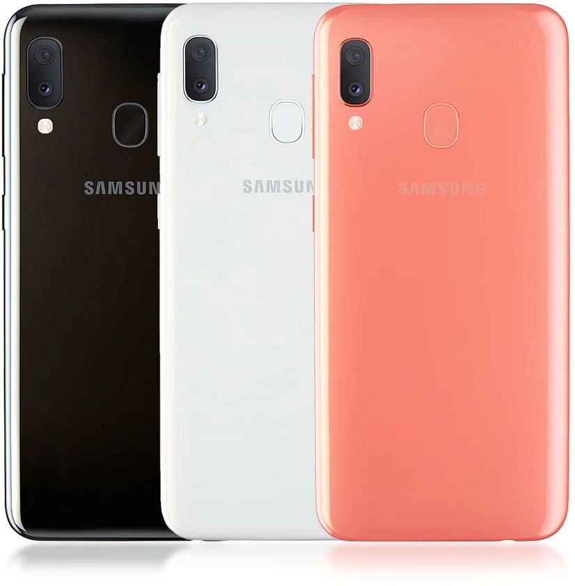 Samsung Galaxy A20e A202F Dual SIM od 3 950 Kč - Heureka.cz