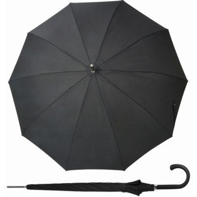 Doppler Long AC Carbonsteel Stella holový deštník černá – Sleviste.cz