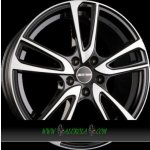 GMP ASTRAL 7x17 4x108 ET16 black diamond – Hledejceny.cz