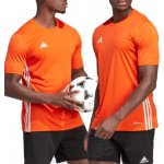 Adidas Tabela 23 Entrada sada fotbalových dresů a trenek 15ks oranžová/černá – Hledejceny.cz