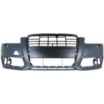 Přední nárazník AUDI A6 (C6), bez čidel parkování, ostřikovače, k lakování |008-2011| bez čidel parkování | s ostřikovači | 5901532598858 – Sleviste.cz