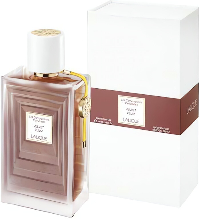 Lalique Les Compositions Parfumées Velvet Plum parfémovaná voda dámská 100 ml