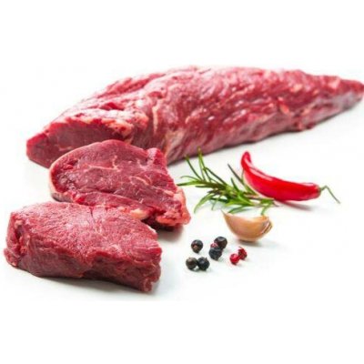 BonFood Hovězí steak ze svíčkové Limousin cca 200 g – Hledejceny.cz