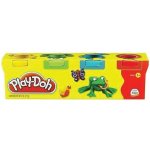 Play-Doh Mini balení 4 tuby – Hledejceny.cz