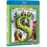 Shrek kolekce 1.-4.: BD – Zboží Mobilmania