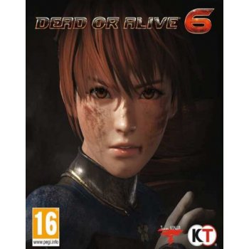 Dead Or Alive 6