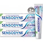 Sensodyne Extra Whitening 3 x 75 ml – Hledejceny.cz