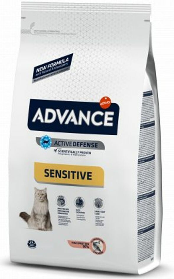 Advance Adult Salmon Sensitive s lososem 10 kg
