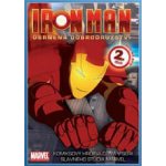 Iron Man 02 papírový obal DVD – Hledejceny.cz