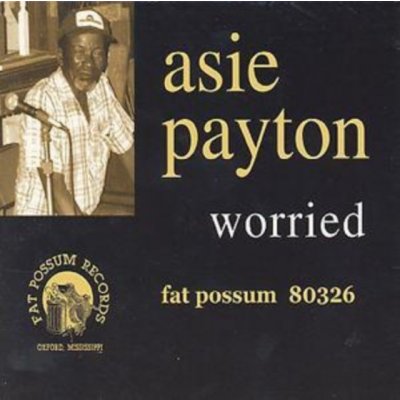 Payton, Asie - Worried CD – Hledejceny.cz