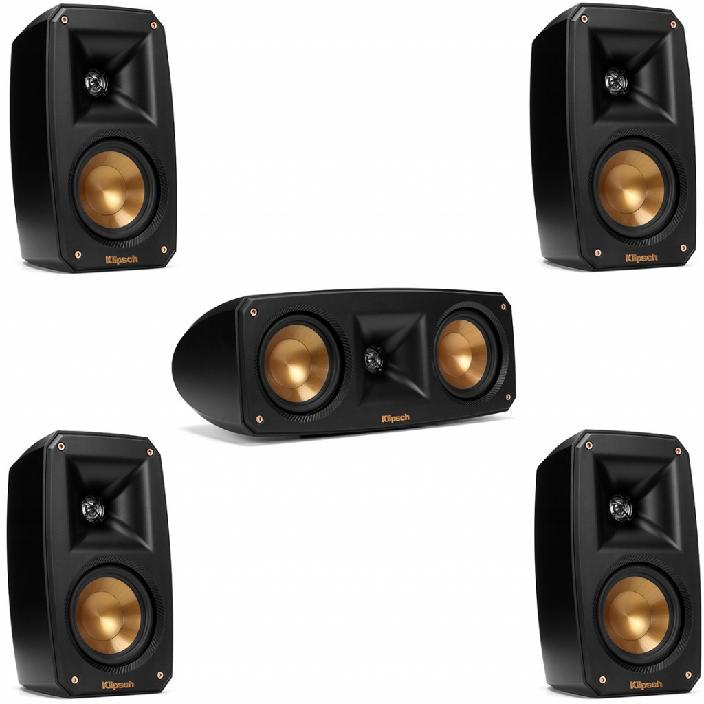 Klipsch Reference Theatre Pack 5.0