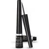 Oční linka Rimmel Exaggerate Eyeliner tekuté oční linky 100% Black 2,5 ml