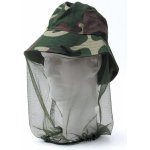Behr klobouk s moskytiérou Camouflage – Zboží Mobilmania