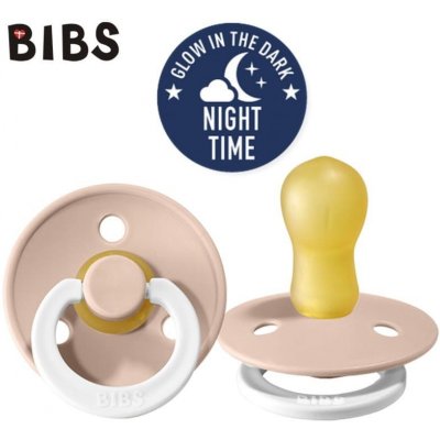 Bibs kulatý třešinka blush night – Zboží Dáma