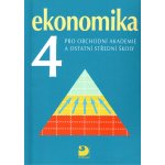 Ekonomika 4 pro obchodní akademie a ostatní střední školy – Zboží Mobilmania