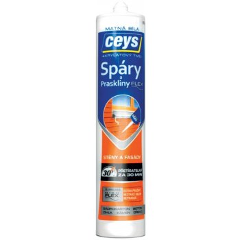 Ceys Tmel na spáry a praskliny ve zdi AKRYL EXPRESS 280 ml