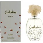 Grès Cabotine Gold toaletní voda dámská 100 ml – Sleviste.cz