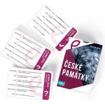 Albi Kvízy do kapsy: České památky – Zboží Dáma