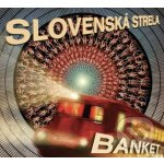 Slovenska strela Banket - CD – Zboží Dáma Slovenska strela Banket - CD – Zboží Dáma