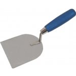 Magg Lžíce štukatérská nerezová 100x120 mm, dřevěná rukojeť – Hledejceny.cz