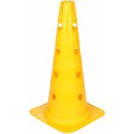 Merco Vario kužel s otvory žlutá 46 cm 1ks – Sleviste.cz