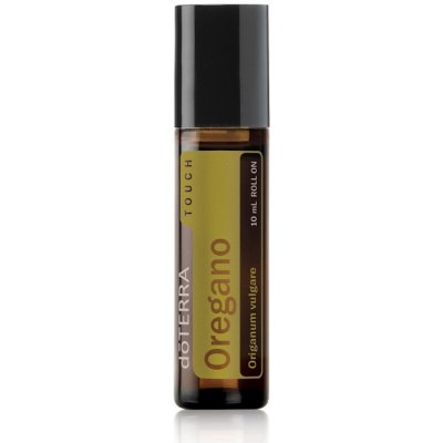 doTerra Esenciální olej Oregano Touch Roll-On 10 ml – Hledejceny.cz