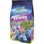 Agro Organominerální hnojivo borůvky a brusinky 1 kg – HobbyKompas.cz