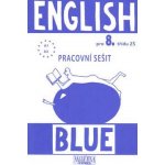 English Blue 8 ročník PS + CD nový – Hledejceny.cz