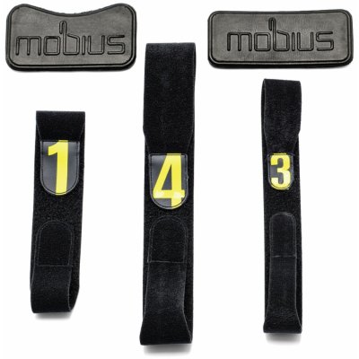 Kolenní ortézy MOBIUS X8 – Zboží Mobilmania