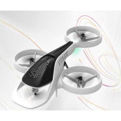 Syma X38 kvadrokoptéra RTF SYMA - RC_316059 – Zboží Živě
