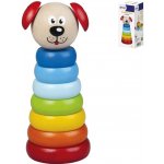 Detoa pyramida pejsek 15 cm – Zboží Dáma