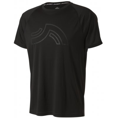Crivit pánské funkční triko černá – Hledejceny.cz