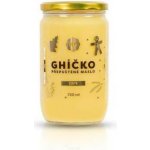 České Ghíčko Ghí přepuštěné Máslo 720 ml – Zbozi.Blesk.cz