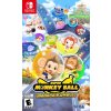 Hra na Nintendo Switch Super Monkey Ball Banana Rumble
