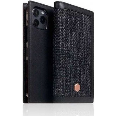 Pouzdro SLG Design D5 CSL Edition iPhone 12 Pro Max - černé – Zboží Mobilmania