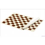 Šachovnice PVC rolovací pole 50 mm – Zboží Dáma
