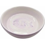 Trixie keramická miska pastelová 200 ml/13 cm – Zboží Dáma