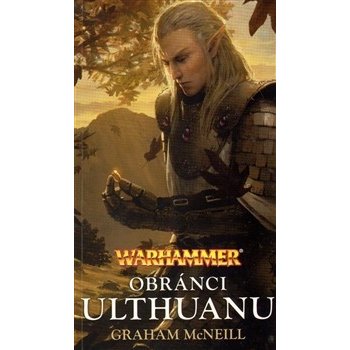 Obránci Ulthuanu - Graham McNeill